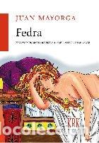 Libros: FEDRA - MAYORGA,JUAN - Foto 1