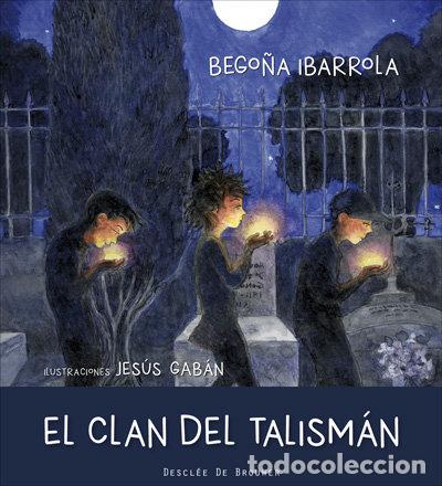 Libros: CLAN DEL TALISMAN,EL - IBARROLA LOPEZ DE DAVALILLO, BEGO&Ntilde;A - Foto 1