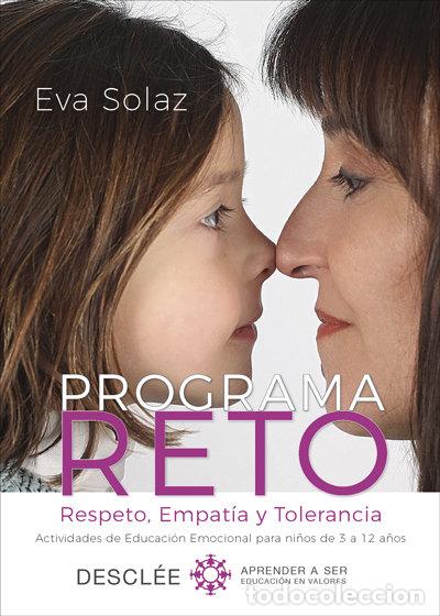 Libros: PROGRAMA RETO - SOLAZ SOLAZ,EVA - Foto 1