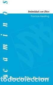 Libros: INTIMIDAD CON DIOS - KEATING, THOMAS - Foto 1