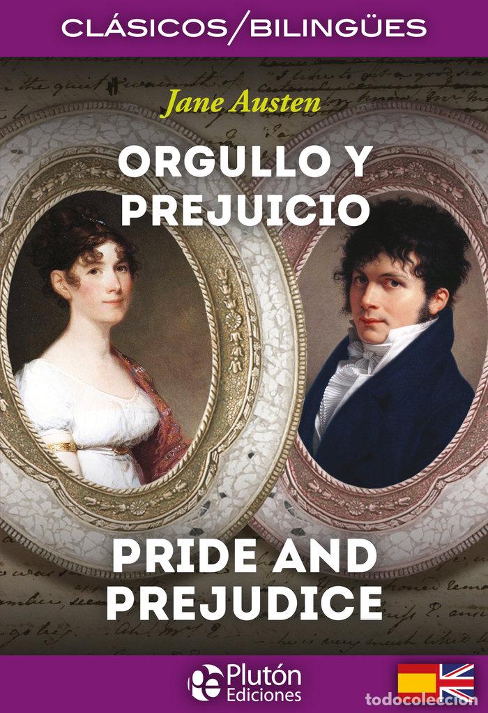 Libros: ORGULLO Y PREJUICIO PRIDE AND PPREJUDICE - AUSTEN,JANE - Foto 1