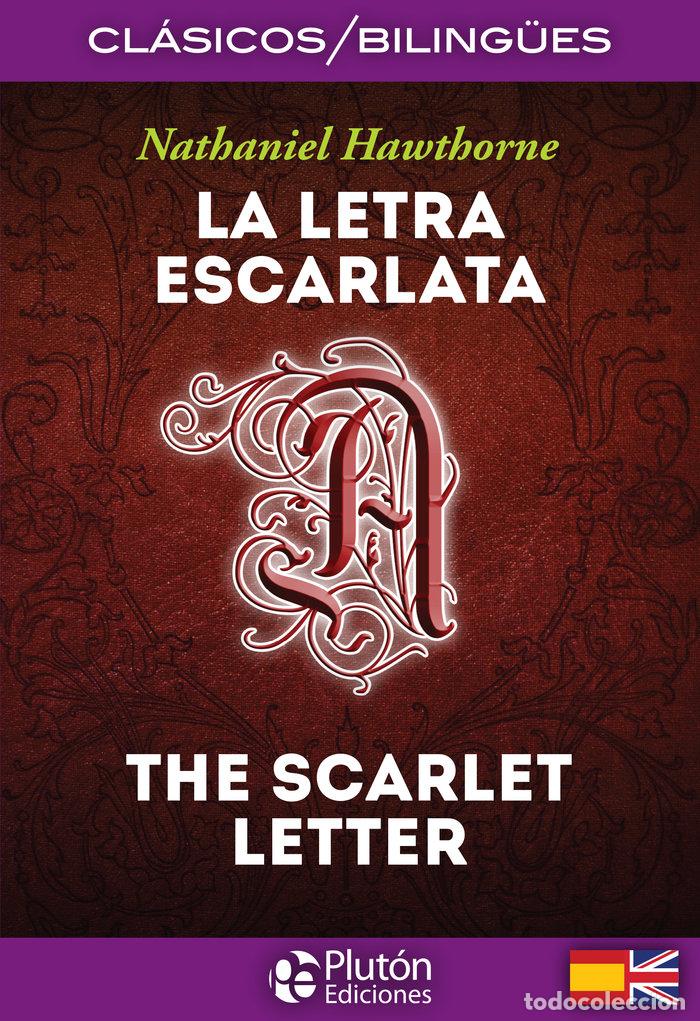 Libros: LETRA ESCARLATA,LA - HAWTHORNE,NATHANIEL - Foto 1