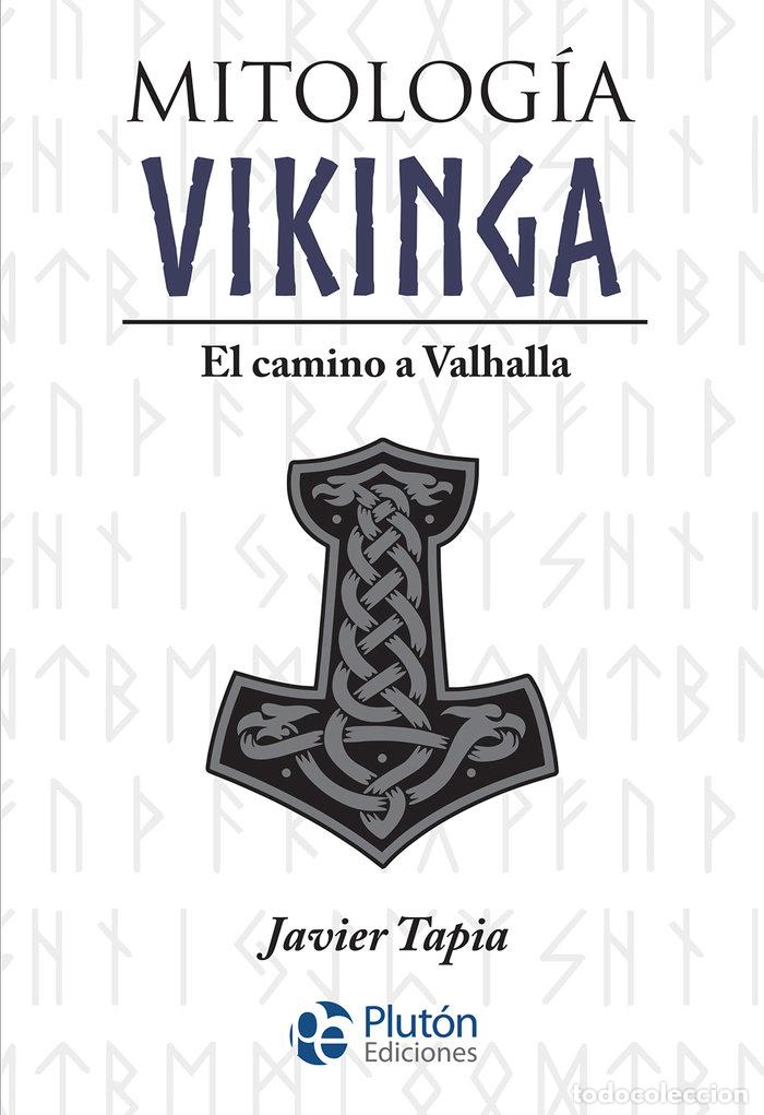 Libros: MITOLOGIA VIKINGA - TAPIA, JAVIER - Foto 1