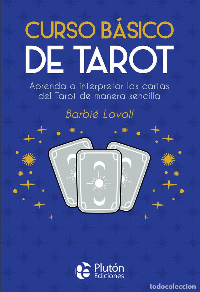 Libros: CURSO BASICO DE TAROT - LAVALL, BARBIE - Foto 1