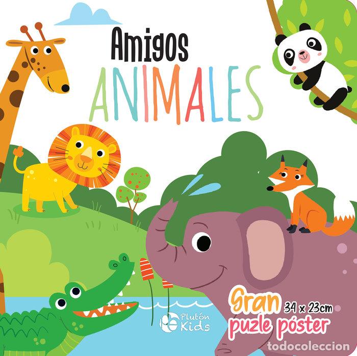 Libros: AMIGOS ANIMALES - AA,VV - Foto 1