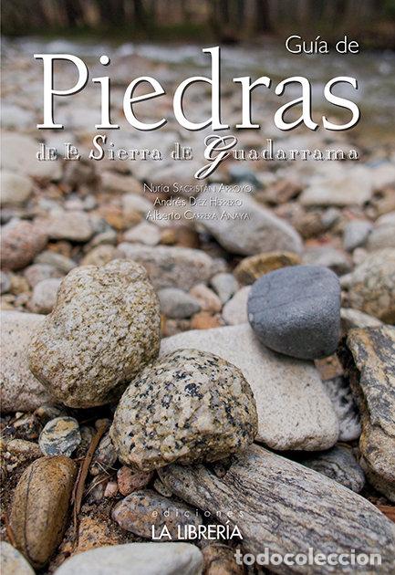 Livros em segunda m&atilde;o: GUIA DE PIEDRAS DE LA SIERRA DE GUADARRAMA - SACRISTAN ARROYO, NURIA