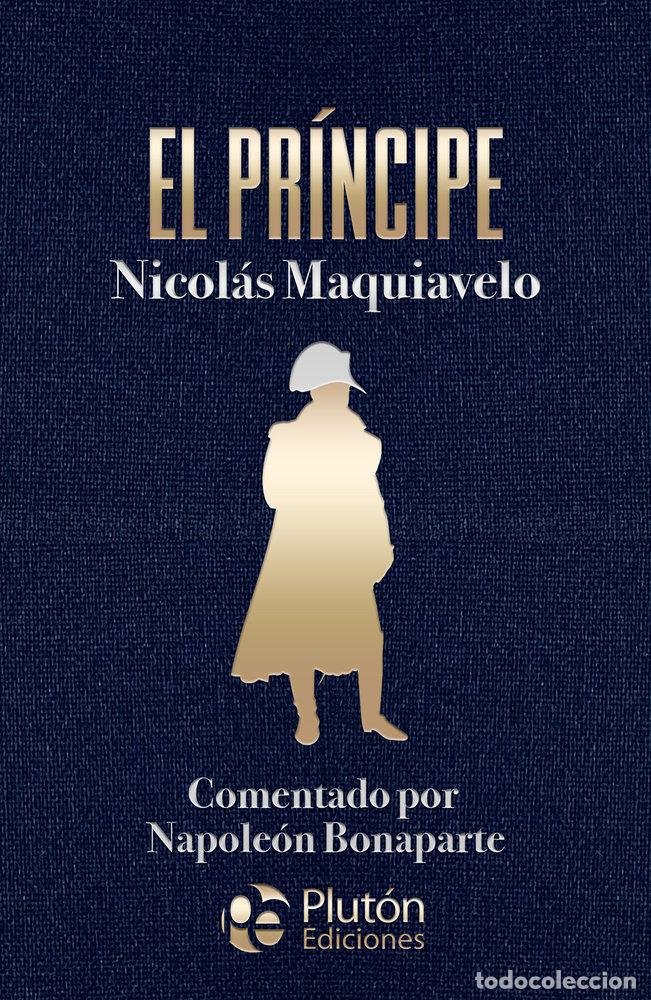 Libros: EL PRINCIPE - MAQUIAVELO,NICOLAS - Foto 1