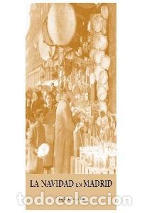 Libros: NAVIDAD EN MADRID,LA - DEL PERAL REGINO,MATEO - Foto 1