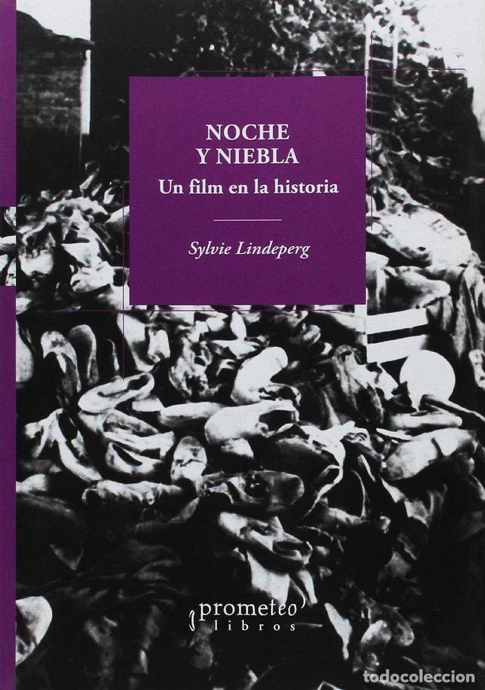Libros: NOCHE Y NIEBLA - SYLVIE LINDEPERG - Foto 1