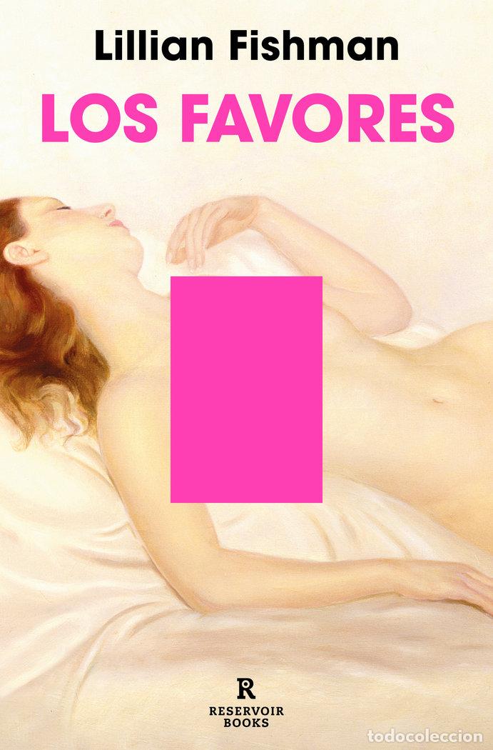 Libros: LOS FAVORES - FISHMAN,LILLIAN - Foto 1