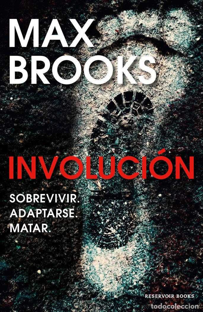 Libros: INVOLUCION - BROOKS, MAX - Foto 1