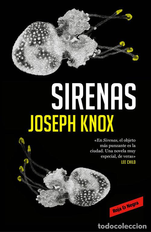 Libros: SIRENAS - JOSEPH KNOX - Foto 1
