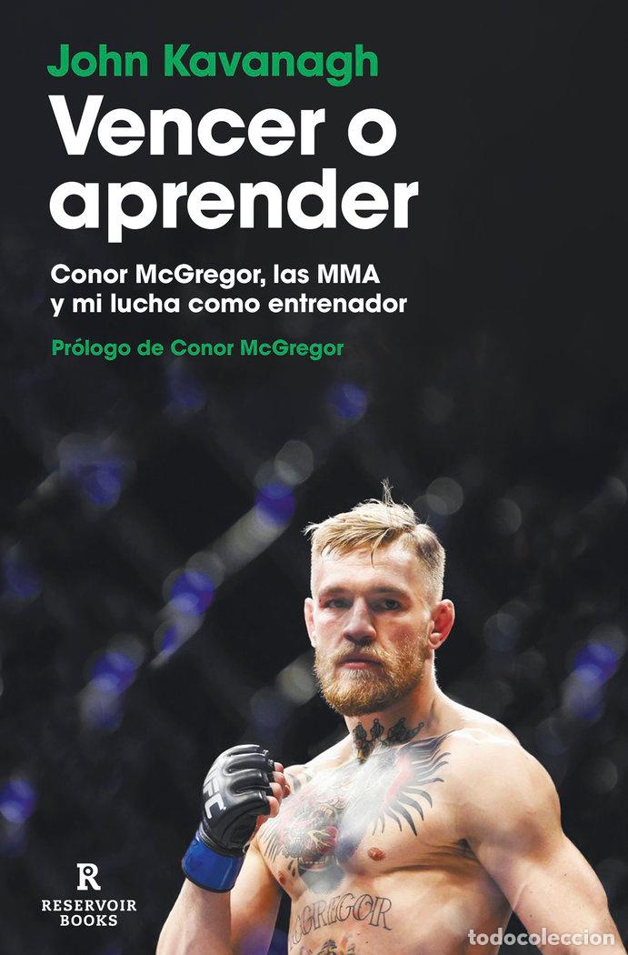 Libros: VENCER O APRENDER - KAVANAGH, JOHN - Foto 1