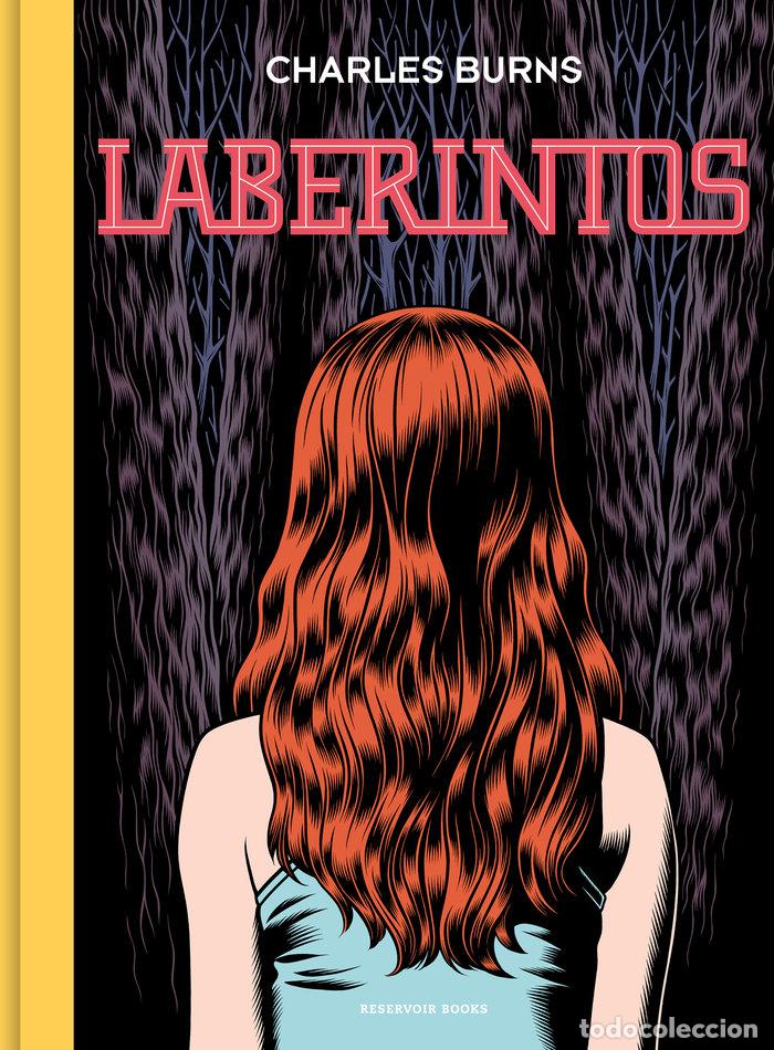 Libros: LABERINTOS - BURNS,CHARLES - Foto 1