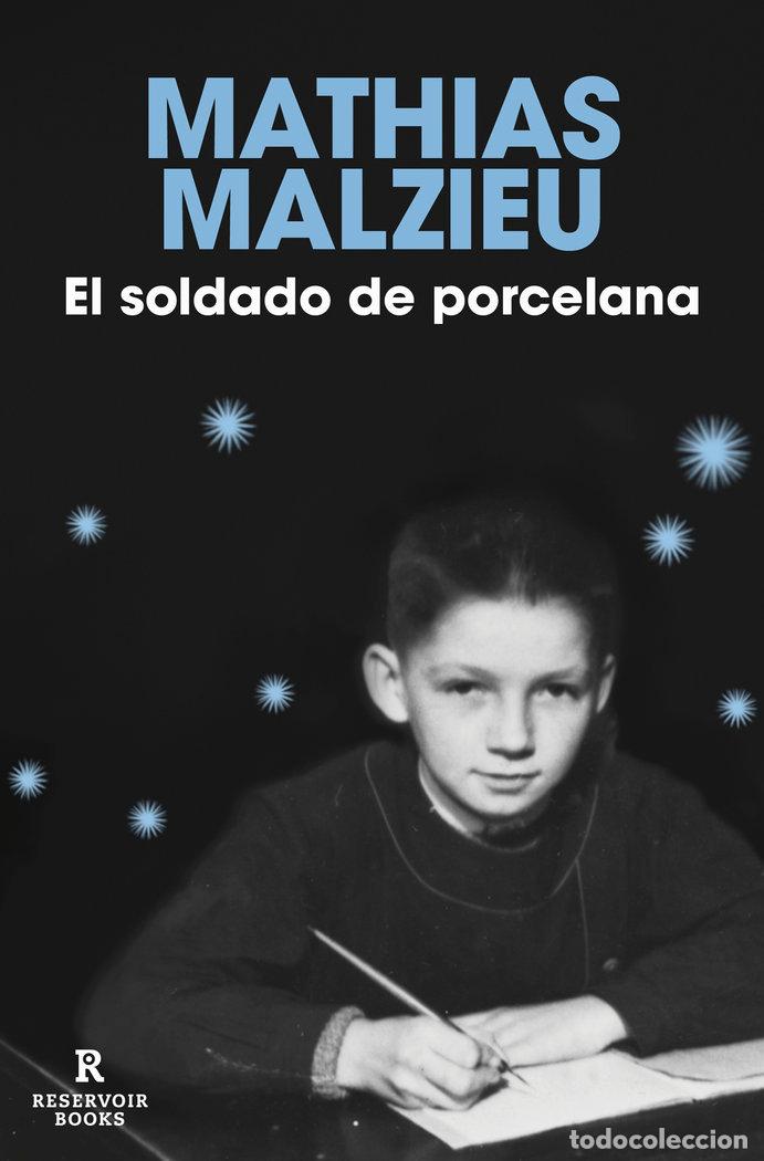 Libros: EL SOLDADO DE PORCELANA - MATHIAS MALZIEU - Foto 1
