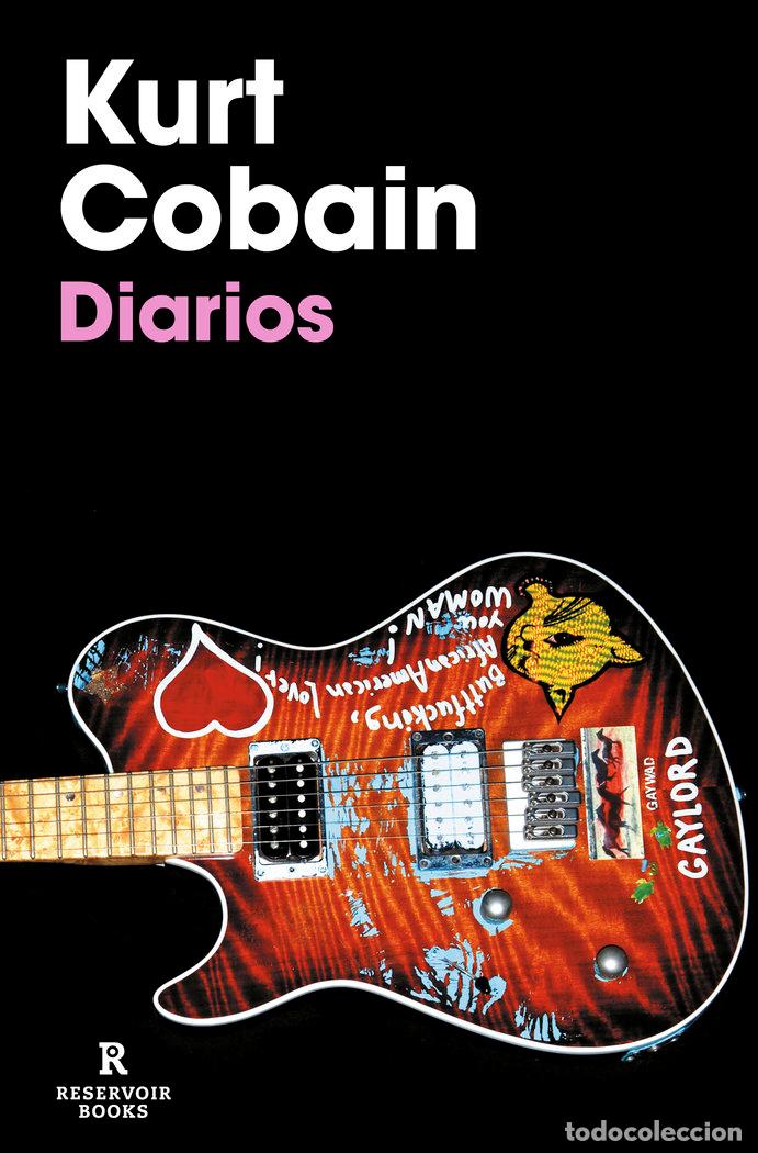 Libros: DIARIOS - COBAIN, KURT - Foto 1