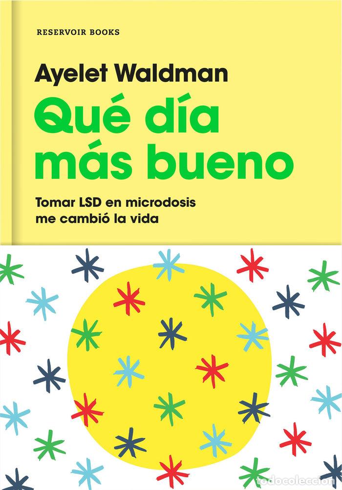 Libros: QUE DIA MAS BUENO - AYELET WALDMAN - Foto 1