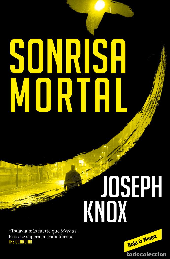 Libros: SONRISA MORTAL - KNOX, JOSEPH - Foto 1