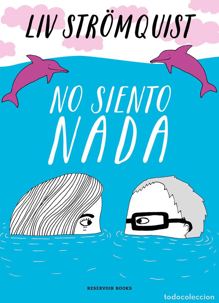 Libros: NO SIENTO NADA - STROMQUIST, LIV - Foto 1