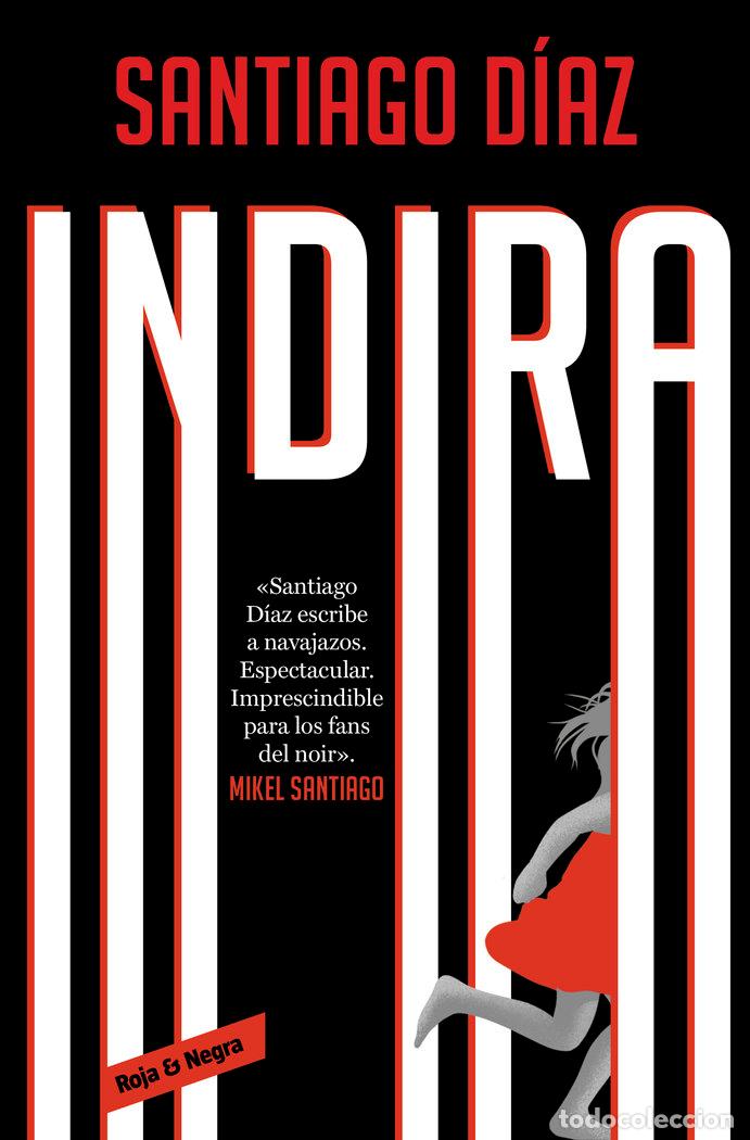 Libros: INDIRA - DIAZ,SANTIAGO - Foto 1
