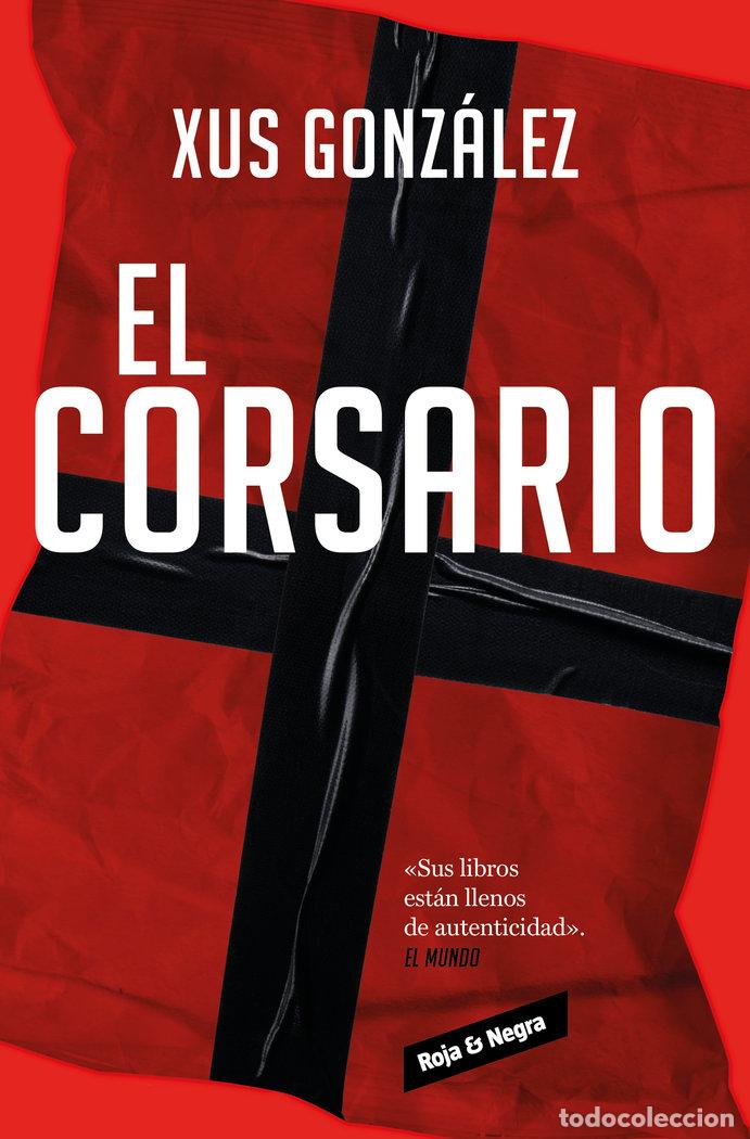 Libros: EL CORSARIO - XUS GONZALEZ - Foto 1