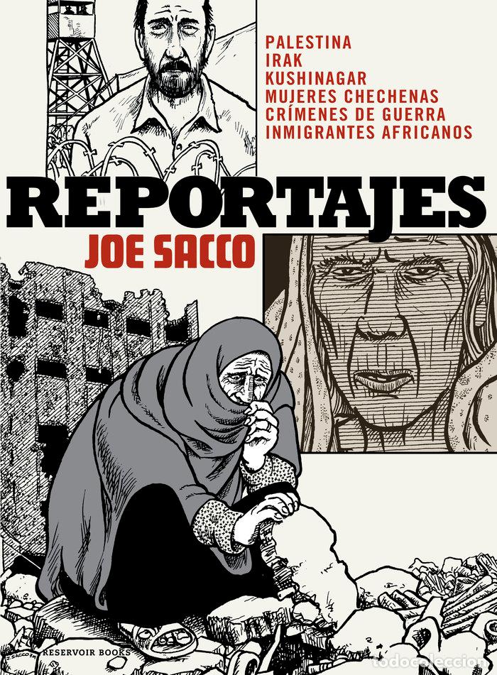 Libros: REPORTAJES - SACCO, JOE - Foto 1