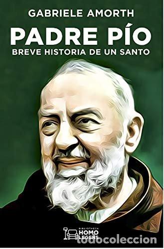 Libros: PADRE PIO - AMORTH, GABRIELE - Foto 1
