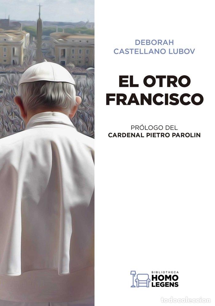 Libros: EL OTRO FRANCISCO - CASTELLANO LUBOV, DEBORAH - Foto 1