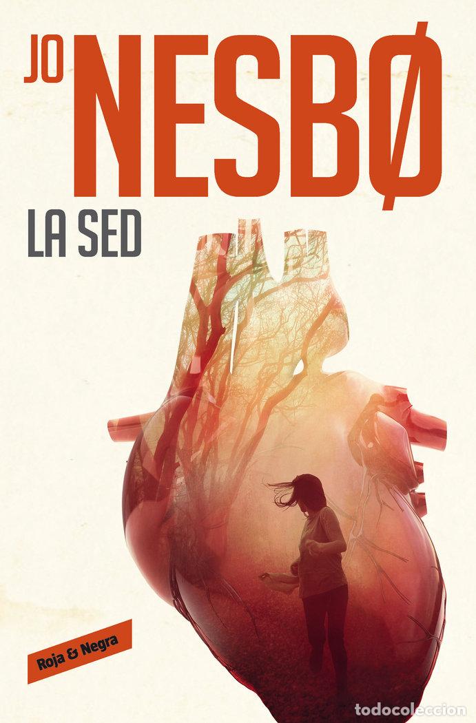 Libros: HARRY HOLE 11 LA SED - NESBO,JO - Foto 1