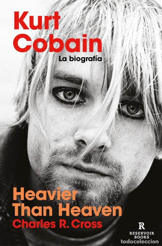 Libros: HEAVIER THAN HEAVEN - CROSS, CHARLES R, - Foto 1