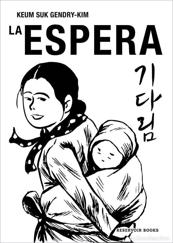 Libros: LA ESPERA - GENDRY KIM,KEUM SUK - Foto 1