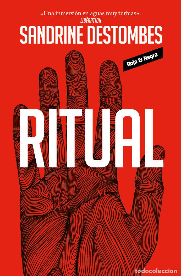 Libros: RITUAL - SANDRINE DESTOMBES - Foto 1