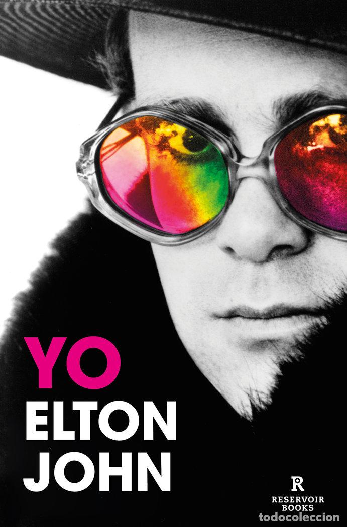 Libros: YO - ELTON JOHN - Foto 1