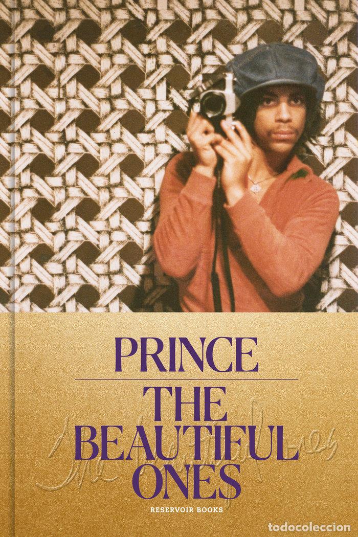 Libros: THE BEAUTIFUL ONES - PRINCE - Foto 1