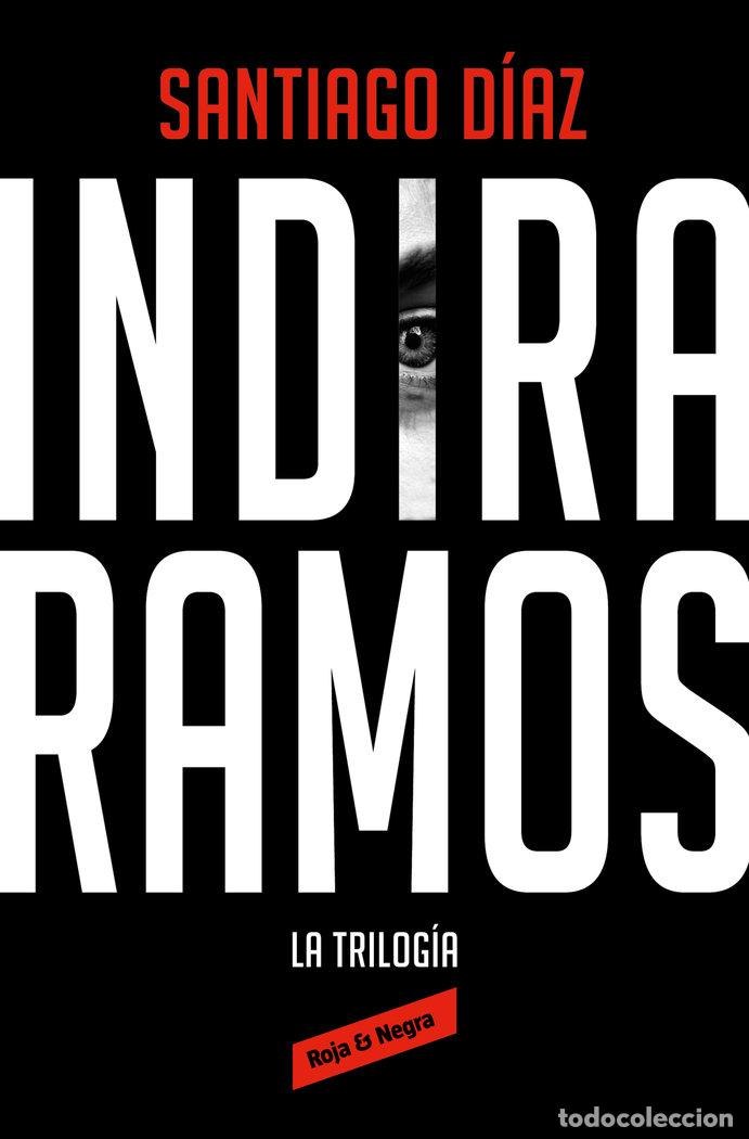 Libros: INDIRA RAMOS ED OMNIBUS - SANTIAGO DIAZ - Foto 1