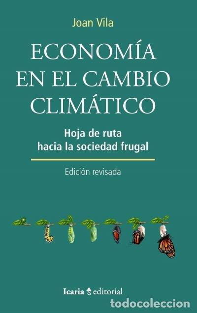 Libros: ECONOMIA EN EL CAMBIO CLIMATICO - VILA,JOAN - Foto 1