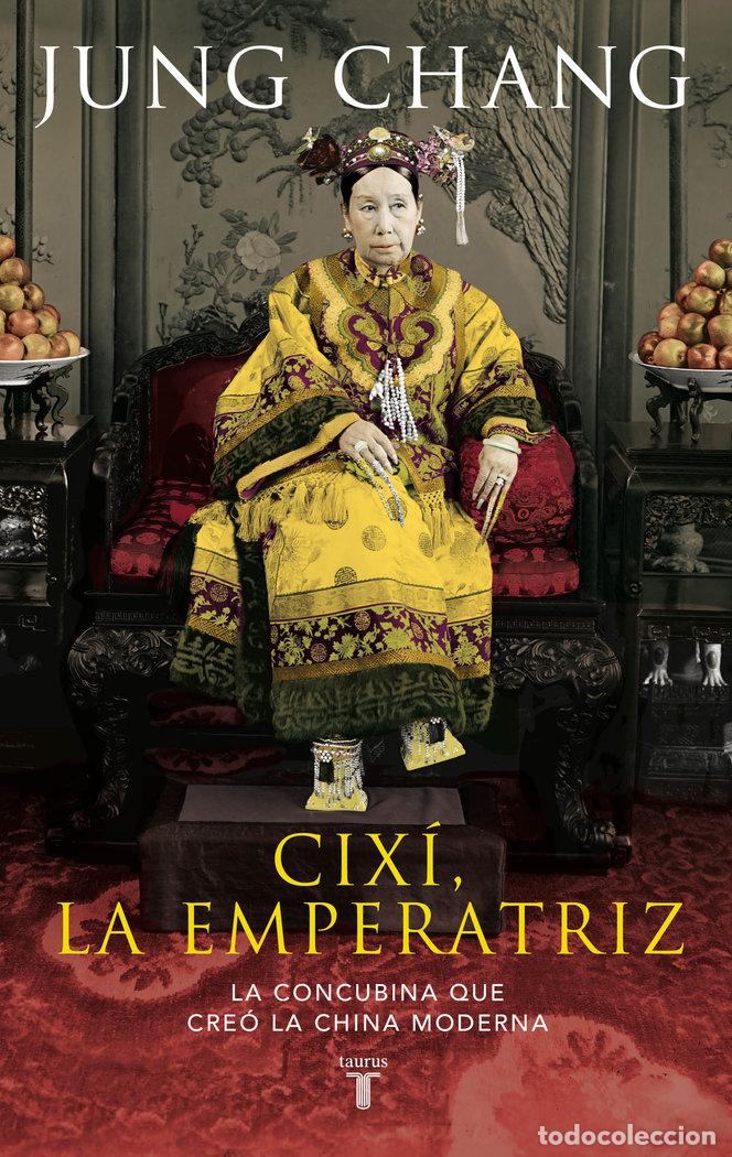 Libros: CIXI LA EMPERATRIZ - CHANG,JUNG - Foto 1