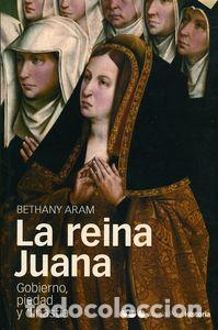 Libros: REINA JUANA - BETHANY - Foto 1