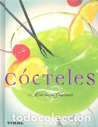 Libros: COCTELES RINCON DEL GOURMET - AA,VV - Foto 1