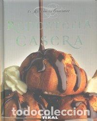 Libros: REPOSTERIA CASERA RINCON DEL GOURMET - AA,VV - Foto 1