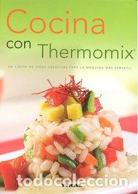 Libros: COCINA CON THERMOMIX - AA,VV - Foto 1