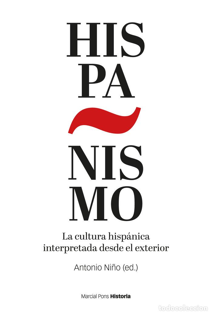 Libros: HISPANISMO - NI&Ntilde;O RODRIGUEZ, ANTONIO - Foto 1