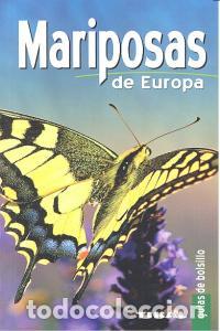 Libros: MARIPOSAS GUIA BOLSILLO - ALBOUY,VINCENT - Foto 1