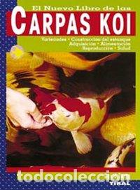Libros: CARPAS KOI - AA,VV - Foto 1