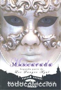 Libros: MASCARADA - CRUZ,MELISSA DE LA - Foto 1