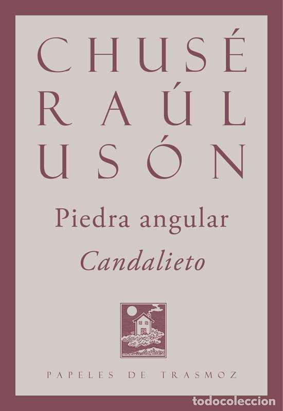 Libros: PIEDRA ANGULAR - RAUL USON, CHUSE - Foto 1