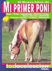 Libros: MI PRIMER PONI - AA,VV - Foto 1