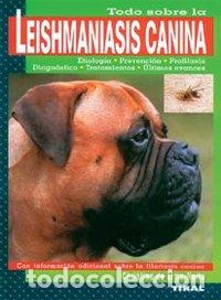 Libros: LEISHMANIASIS CANINA - AA,VV - Foto 1