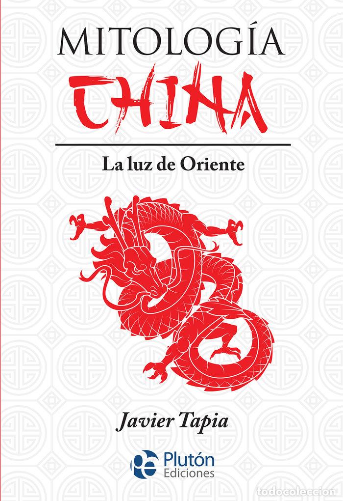 Libros: MITOLOGIA CHINA - TAPIA, JAVIER - Foto 1