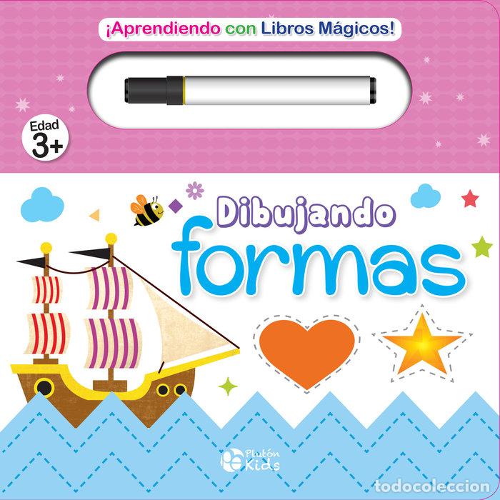Libros: DIBUJANDO FORMAS - AA,VV - Foto 1